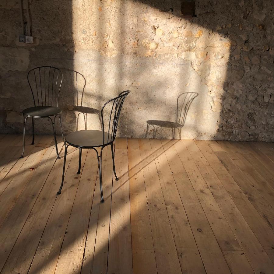 שומון-סור-לואר Le Bois Des Chambres מראה חיצוני תמונה
